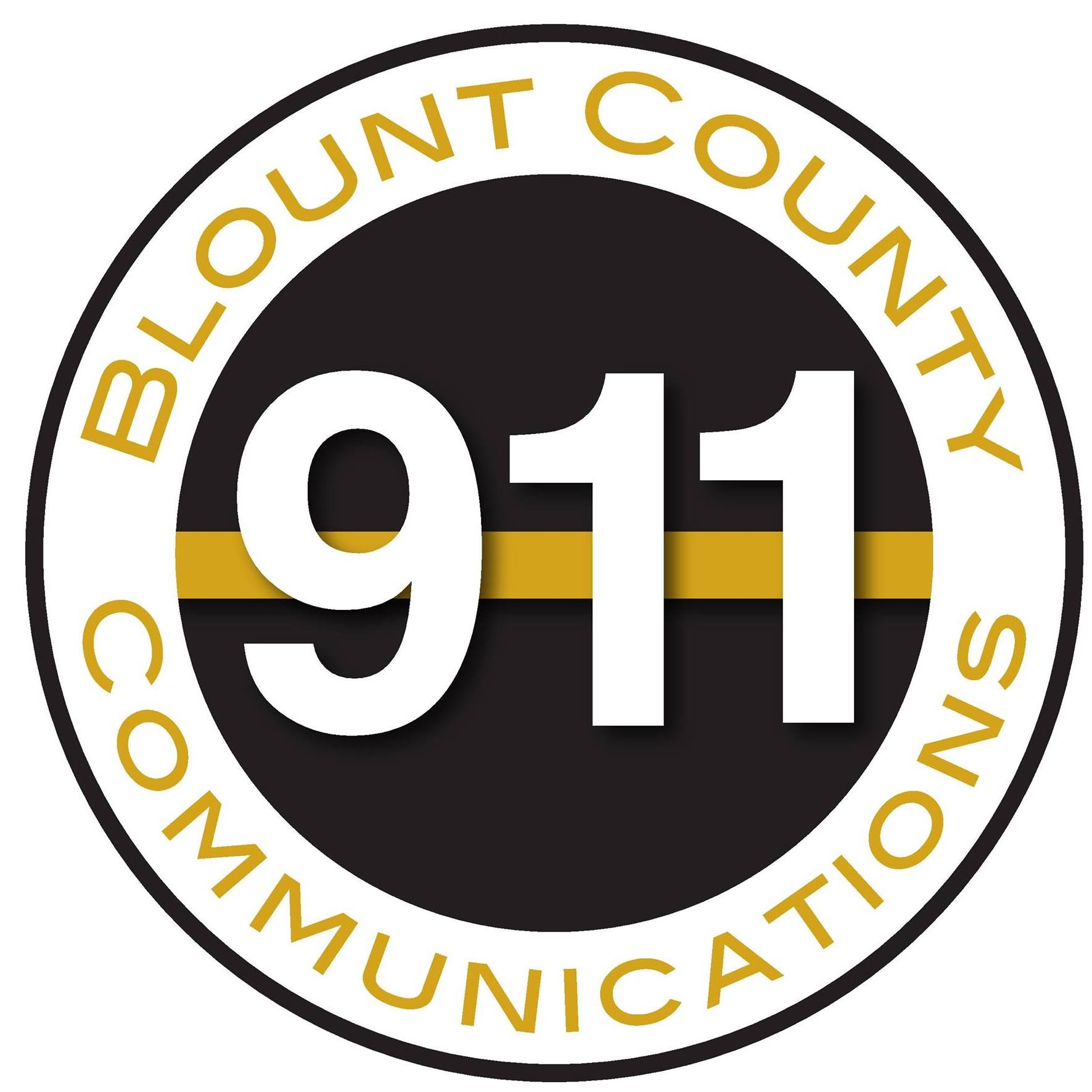 Blount Co 911