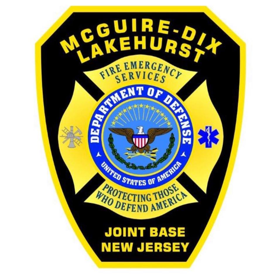 Joint Base MDL Fire