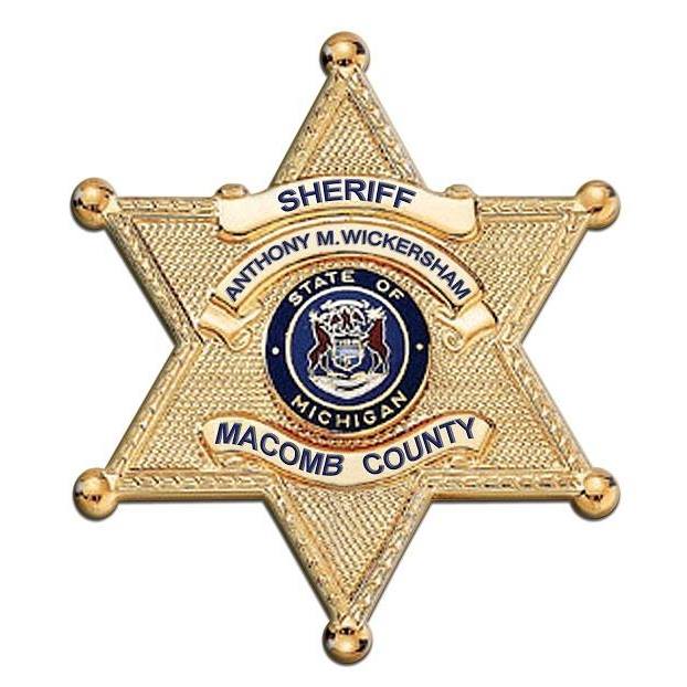 Macomb CO SO - Angela Elsey