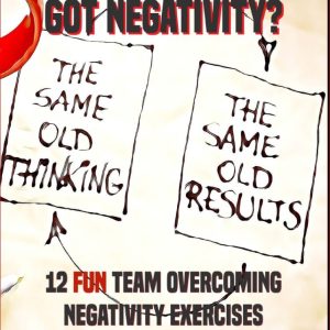 9-1-1 Got Negativity? Group Activities