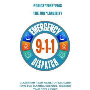 9-1-1 Jeopardy Fun Learning
