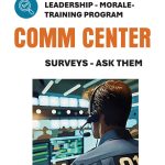 Comm Center Survey Forms – Ask Them