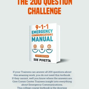 200 Question Trainee Challenge Download FREE